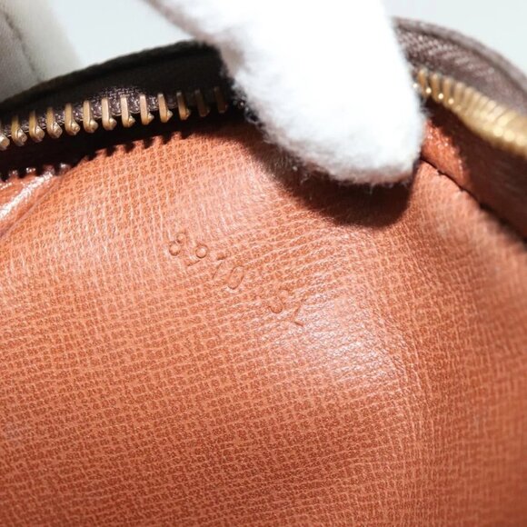 LOUIS VUITTON Monogram Danube Shoulder Bag M45266 LV Auth BA4736 - Picture 11 of 16